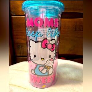 Hello Kitty Mother’s Day cute tumbler new